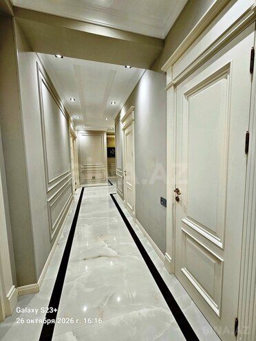Продаётся 4-комн. новостройка 215 м², Насиминский  р., photo 17 from 28
