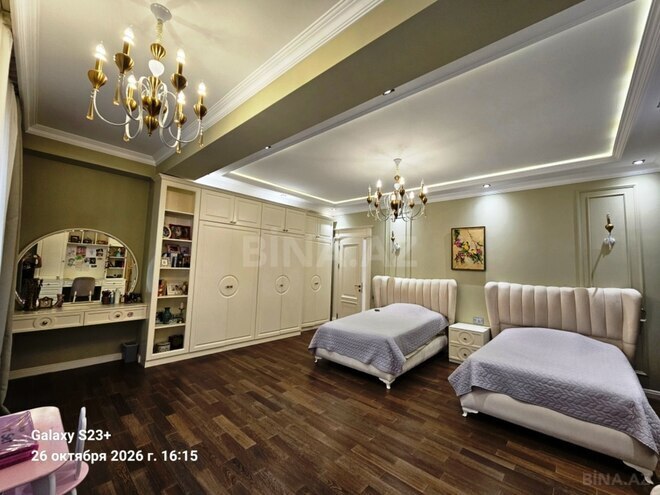 Продаётся 4-комн. новостройка 215 м², Насиминский  р., photo 19 from 28