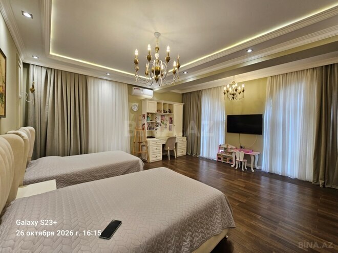 Продаётся 4-комн. новостройка 215 м², Насиминский  р., photo 18 from 28