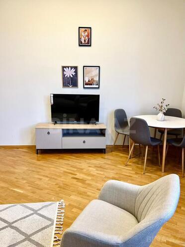 Сдается 2-комн. вторичка 60 м², м. Ичеришехер, photo 6 from 23