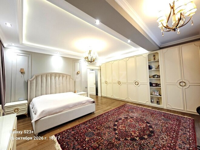 Продаётся 4-комн. новостройка 215 м², Насиминский  р., photo 21 from 28