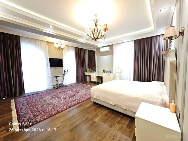 Продаётся 4-комн. новостройка 215 м², Насиминский  р., photo 20 from 28