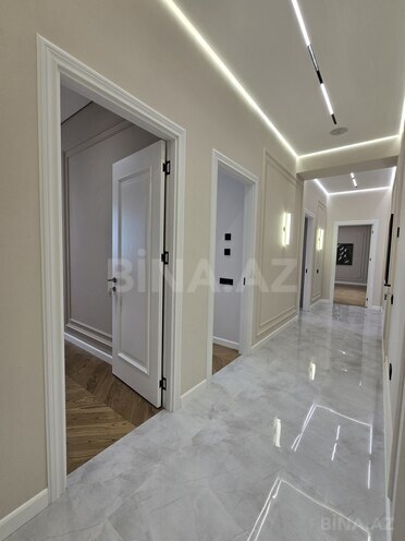 Satılır 3 otaqlı yeni tikili 143 m², Nəriman Nərimanov m., photo 16 from 20