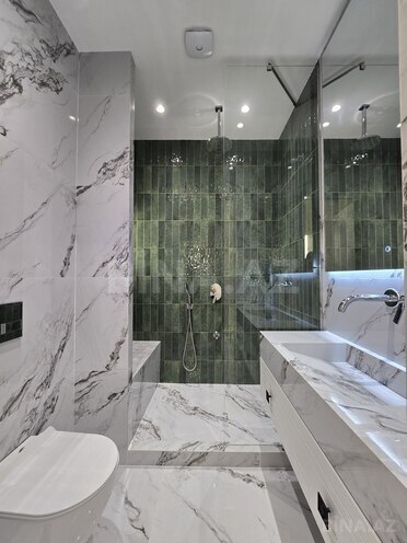 Satılır 3 otaqlı yeni tikili 143 m², Nəriman Nərimanov m., photo 12 from 20