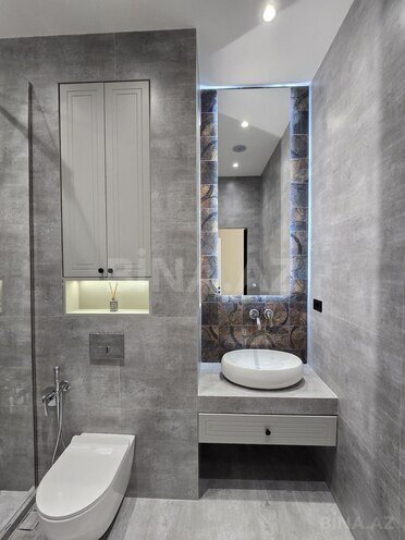 Satılır 3 otaqlı yeni tikili 143 m², Nəriman Nərimanov m., photo 13 from 20
