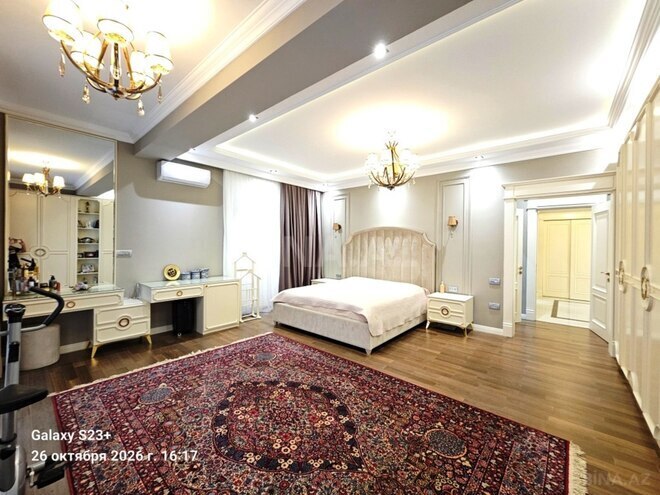 Продаётся 4-комн. новостройка 215 м², Насиминский  р., photo 22 from 28