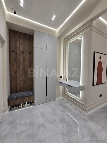 Satılır 3 otaqlı yeni tikili 143 m², Nəriman Nərimanov m., photo 15 from 20