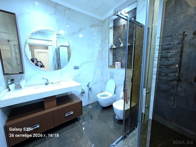 Продаётся 4-комн. новостройка 215 м², Насиминский  р., photo 23 from 28