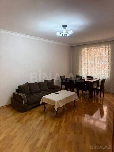 İcarəyə verilir 3 otaqlı yeni tikili 130 m², Yeni Yasamal q., photo 3 from 8