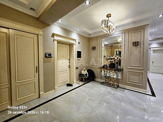Продаётся 4-комн. новостройка 215 м², Насиминский  р., photo 24 from 28