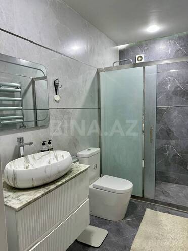 Сдаётся 2-комн. новостройка 90 м², м. Низами, photo 14 from 18