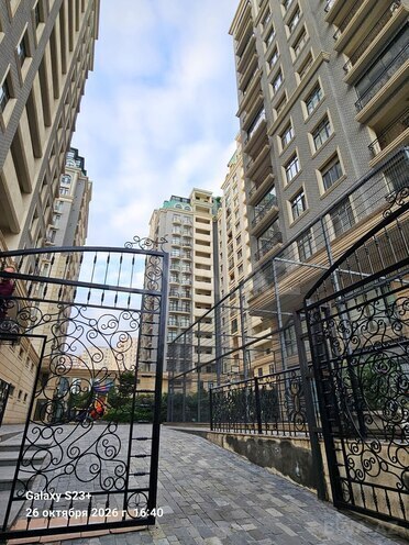 Продаётся 4-комн. новостройка 215 м², Насиминский  р., photo 27 from 28