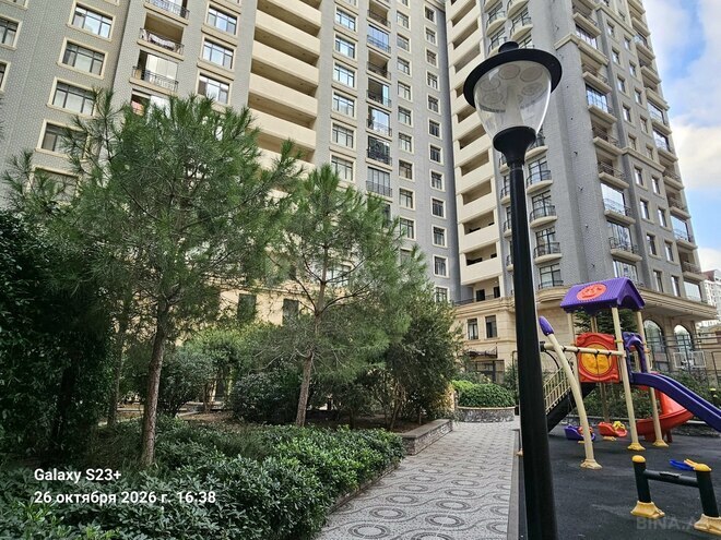 Продаётся 4-комн. новостройка 215 м², Насиминский  р., photo 26 from 28