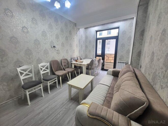 Продается 2-комн. новостройка 97 м², м. Низами, photo 5 from 16