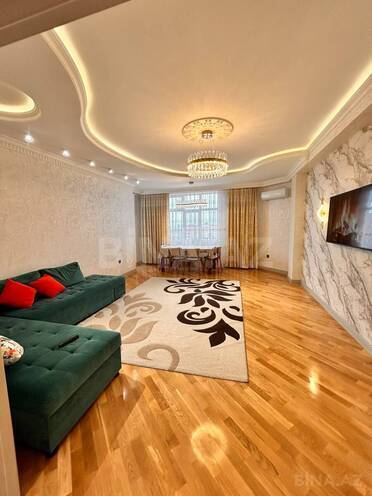 Satılır 3 otaqlı yeni tikili 95 m², Azadlıq Prospekti m., photo 17 from 21