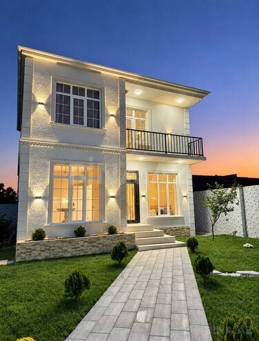 Продаётся 5-комн. дом/дача 150 м², Сабунчинский  р., photo 1 from 23