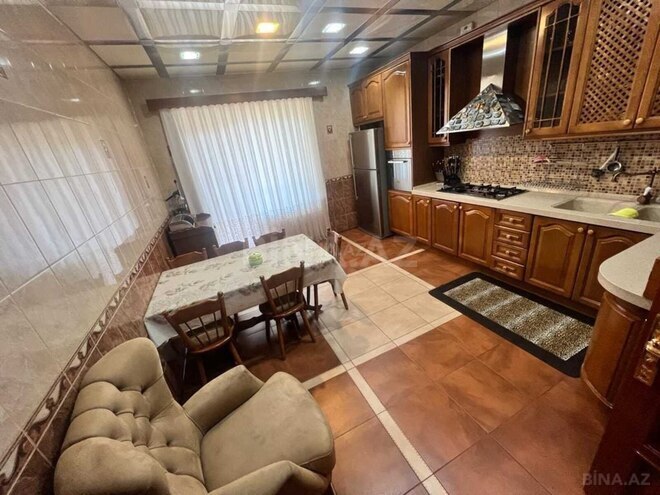 Сдается 3-комн. новостройка 165 м², м. Низами, photo 9 from 11