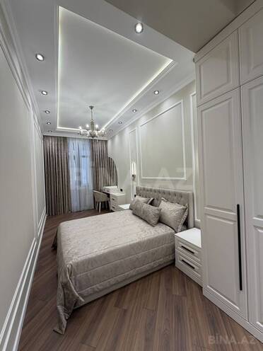 Satılır 2 otaqlı yeni tikili 60 m², Nəsimi r., photo 4 from 13