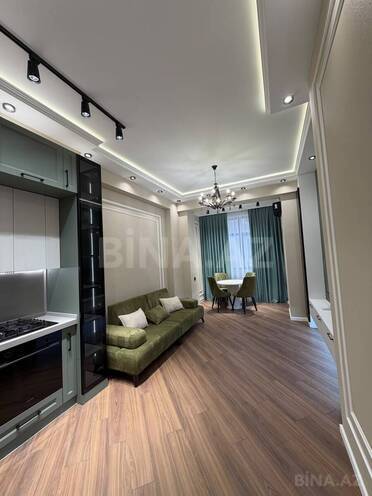 Satılır 2 otaqlı yeni tikili 60 m², Nəsimi r., photo 1 from 13