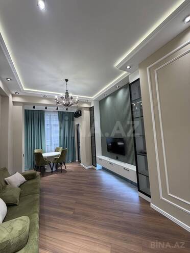 Satılır 2 otaqlı yeni tikili 60 m², Nəsimi r., photo 3 from 13