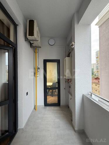 Satılır 2 otaqlı yeni tikili 60 m², Nəsimi r., photo 11 from 13