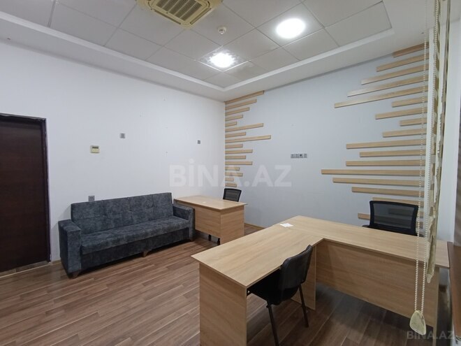 İcarəyə verilir 1 otaqlı ofis 22 m², 28 May m., photo 4 from 7