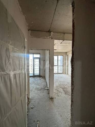 Satılır 2 otaqlı yeni tikili 44 m², Zığ q., photo 3 from 12
