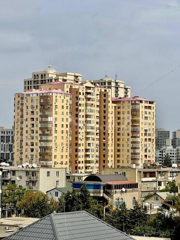 Satılır 2 otaqlı yeni tikili 95 m², İnşaatçılar m., photo 1 from 24