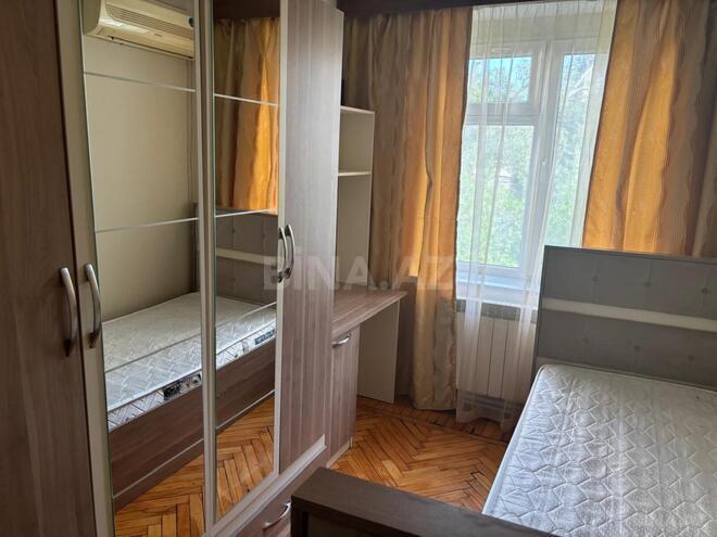 İcarəyə verilir 3 otaqlı köhnə tikili 75 m², Elmlər Akademiyası m., photo 6 from 8
