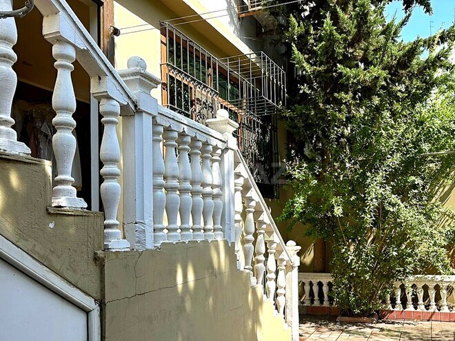 İcarəyə verilir 5 otaqlı köhnə tikili 150 m², Qara Qarayev m., photo 20 from 32