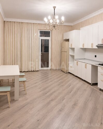 Сдаётся 3-комн. новостройка 156 м², м. Нариман Нариманов, photo 4 from 12