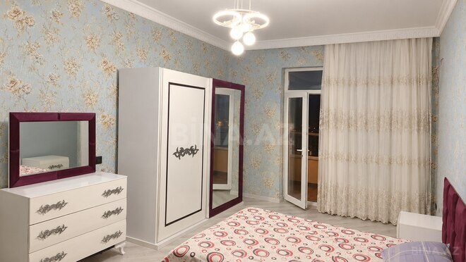 Сдаётся 3-комн. новостройка 156 м², м. Нариман Нариманов, photo 8 from 12