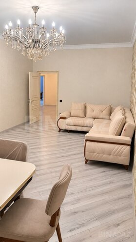 Сдаётся 3-комн. новостройка 156 м², м. Нариман Нариманов, photo 3 from 12