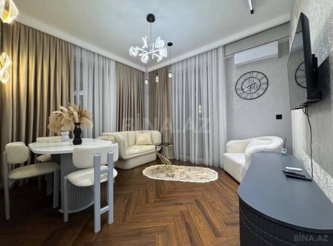 Продается 2-комн. новостройка 70 м², м. Нариман Нариманов, photo 6 from 14