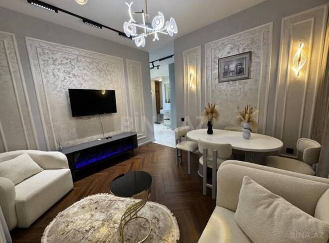Продается 2-комн. новостройка 70 м², м. Нариман Нариманов, photo 1 from 14