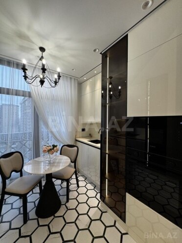 Satılır 2 otaqlı yeni tikili 62 m², Nəriman Nərimanov m., photo 8 from 21