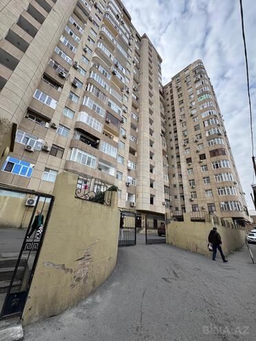 Продается 3-комн. новостройка 94 м², м. Иншаатчылар, photo 1 from 20