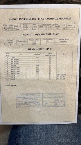 Satılır 4 otaqlı yeni tikili 200 m², İçəri Şəhər m., photo 22 from 23