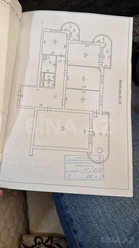 Satılır 4 otaqlı yeni tikili 200 m², İçəri Şəhər m., photo 21 from 23