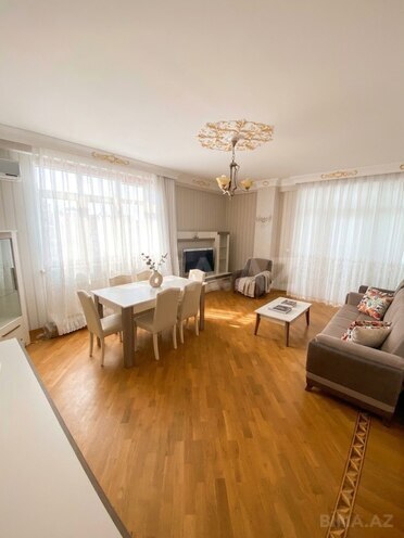 Продаётся 3-комн. новостройка 90 м², Насиминский  р., photo 1 from 17
