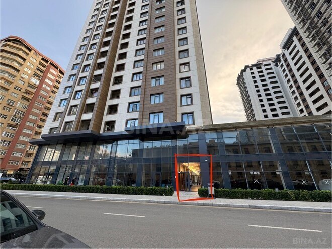 İcarəyə verilir 2 otaqlı yeni tikili 59 m², Şah İsmayıl Xətai m., photo 1 from 13