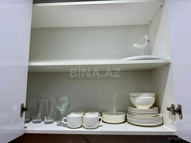 İcarəyə verilir 2 otaqlı yeni tikili 59 m², Şah İsmayıl Xətai m., photo 11 from 13