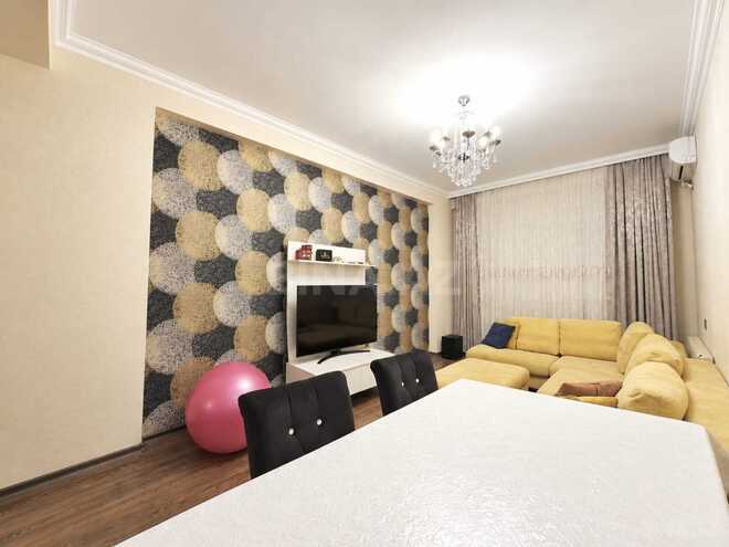 Satılır 2 otaqlı yeni tikili 70 m², Nərimanov r., photo 3 from 9