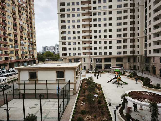 Satılır 2 otaqlı yeni tikili 70 m², Nərimanov r., photo 1 from 9