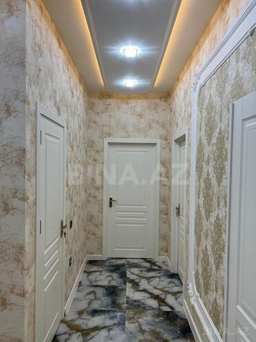 İcarəyə verilir 3 otaqlı yeni tikili 125 m², Həzi Aslanov q., photo 17 from 23