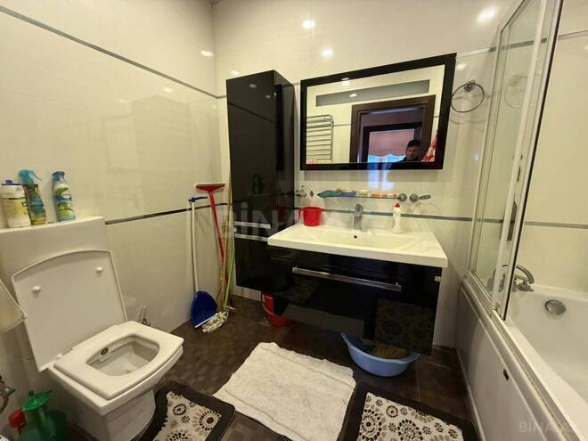 Сдаётся 2-комн. вторичка 80 м², Ясамальский р., photo 12 from 15