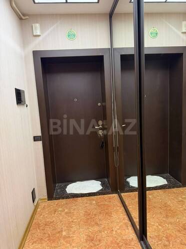 Сдаётся 2-комн. вторичка 80 м², Ясамальский р., photo 11 from 15