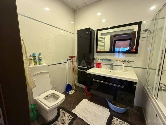 Сдаётся 2-комн. вторичка 80 м², Ясамальский р., photo 13 from 15