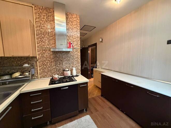 Сдаётся 2-комн. вторичка 80 м², Ясамальский р., photo 9 from 15