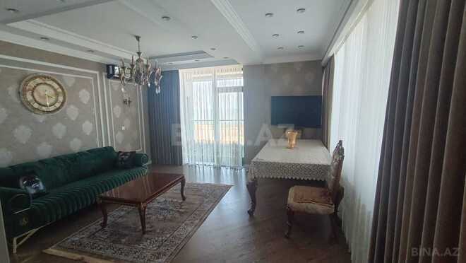 İcarəyə verilir 2 otaqlı yeni tikili 135 m², photo 3 from 18